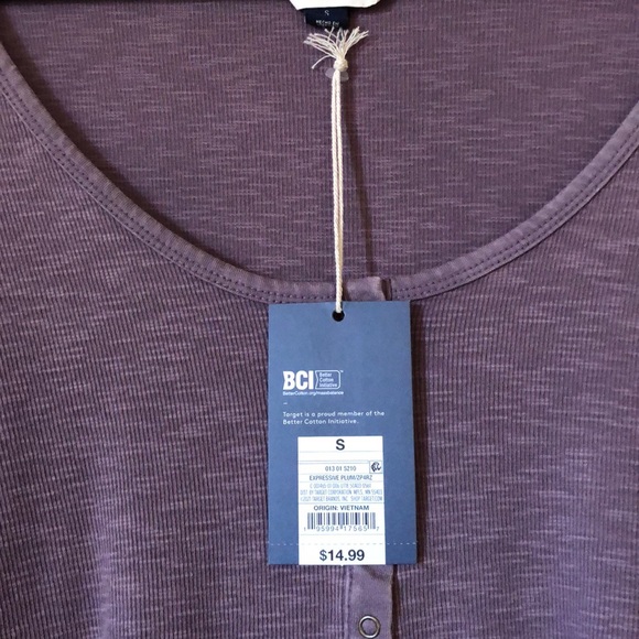 2 ribbed long sleeves - Picture 3 of 6